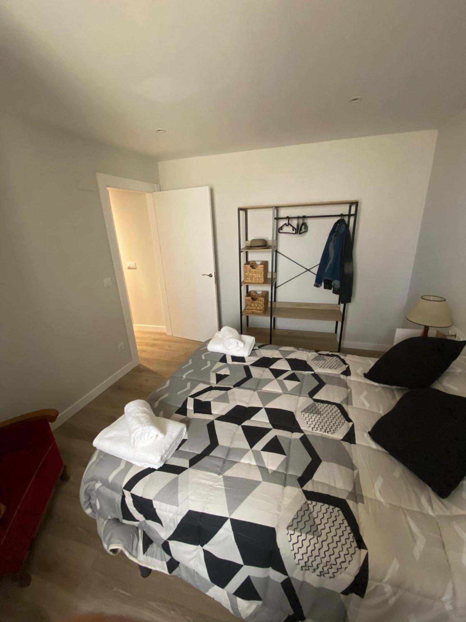 Amama Etxea Apartment Arroniz Ngoại thất bức ảnh