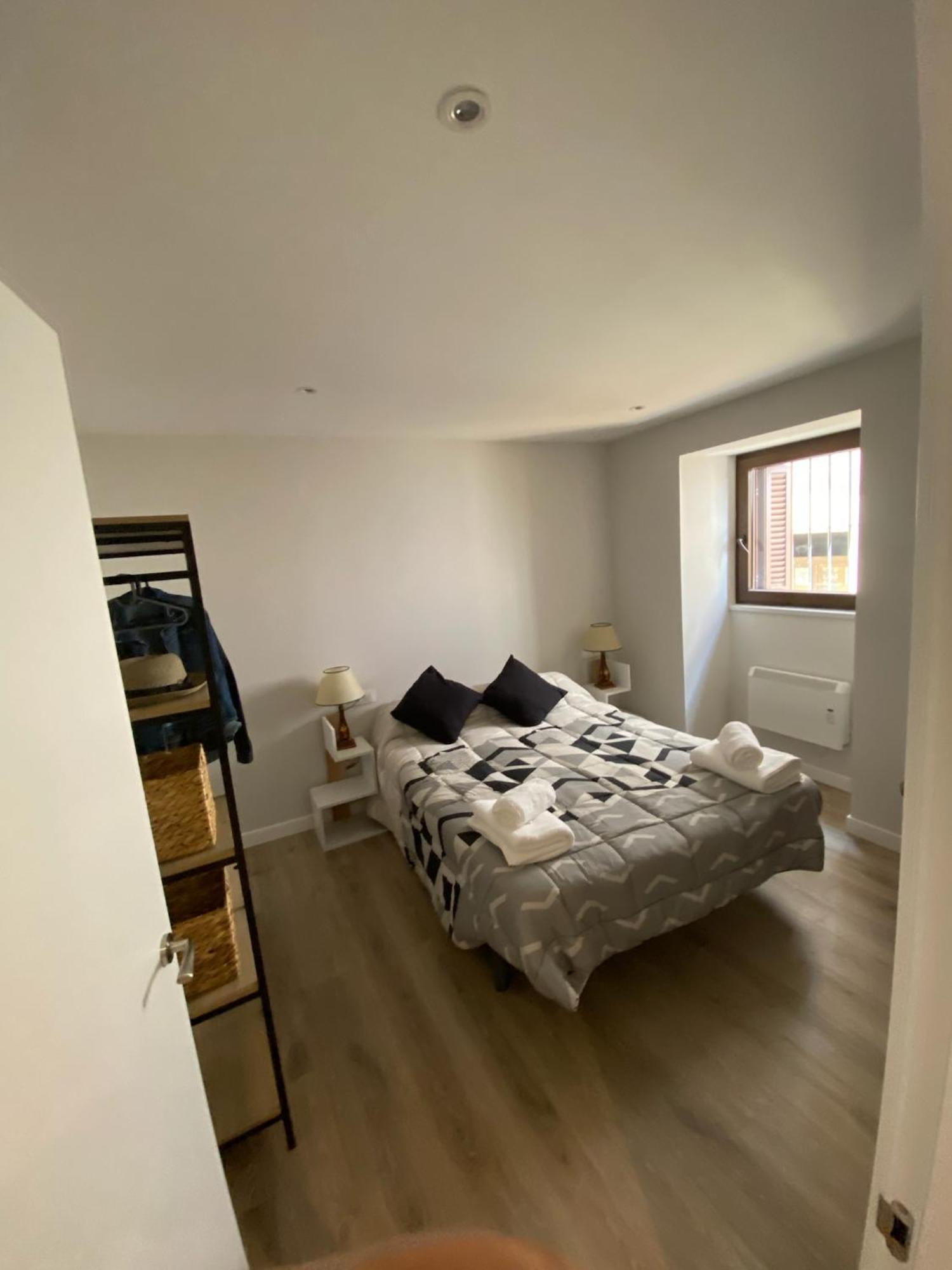 Amama Etxea Apartment Arroniz Ngoại thất bức ảnh