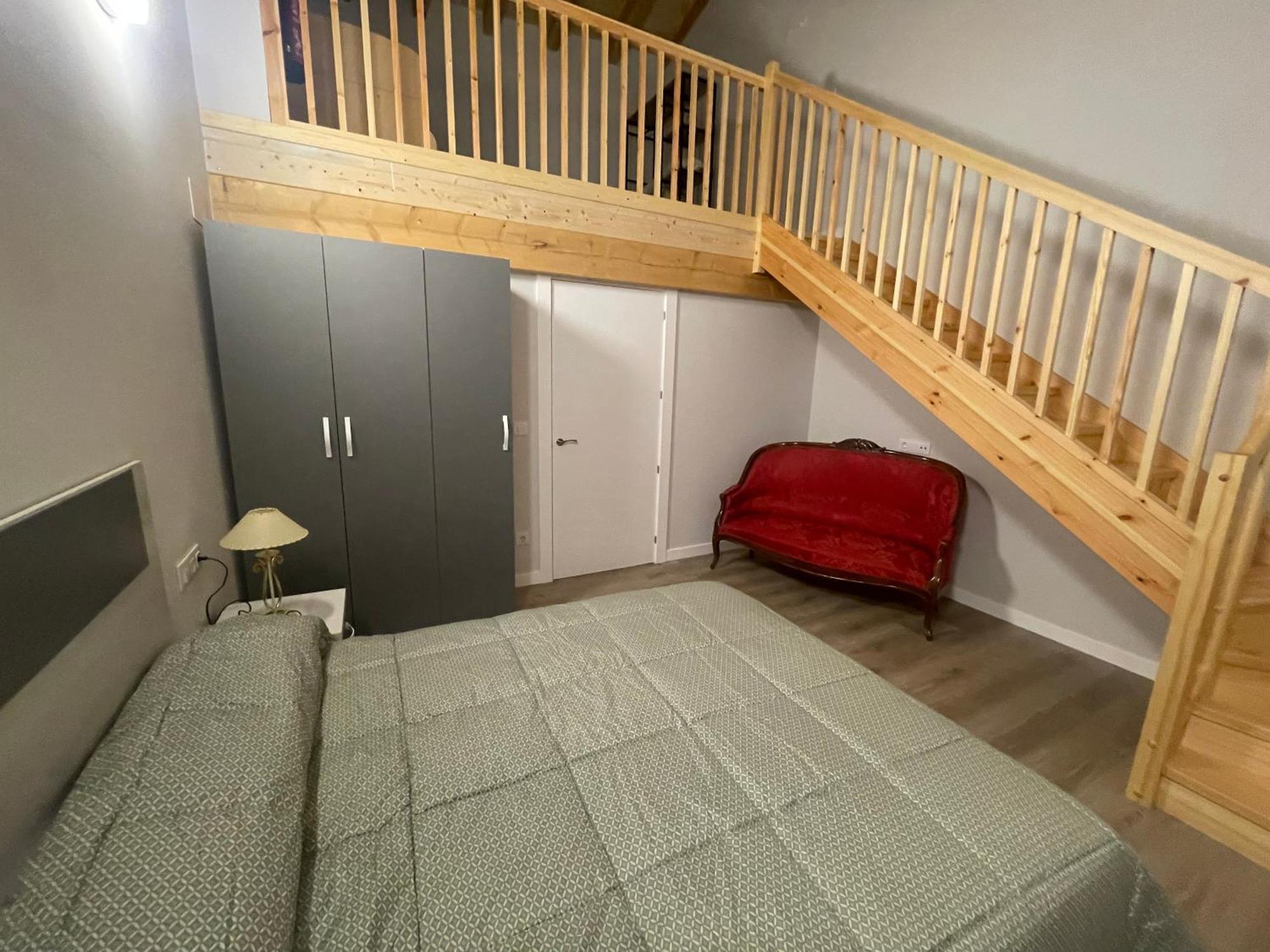 Amama Etxea Apartment Arroniz Ngoại thất bức ảnh