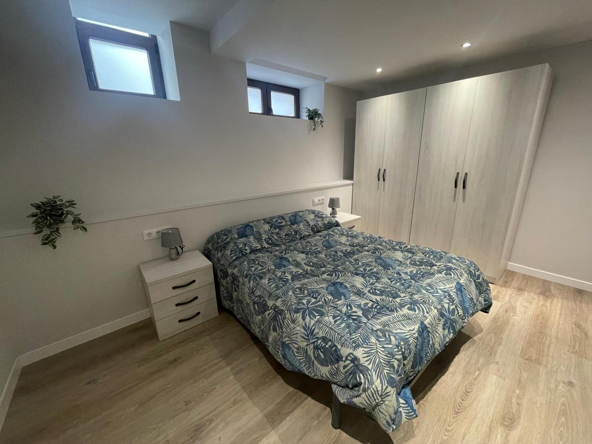 Amama Etxea Apartment Arroniz Ngoại thất bức ảnh