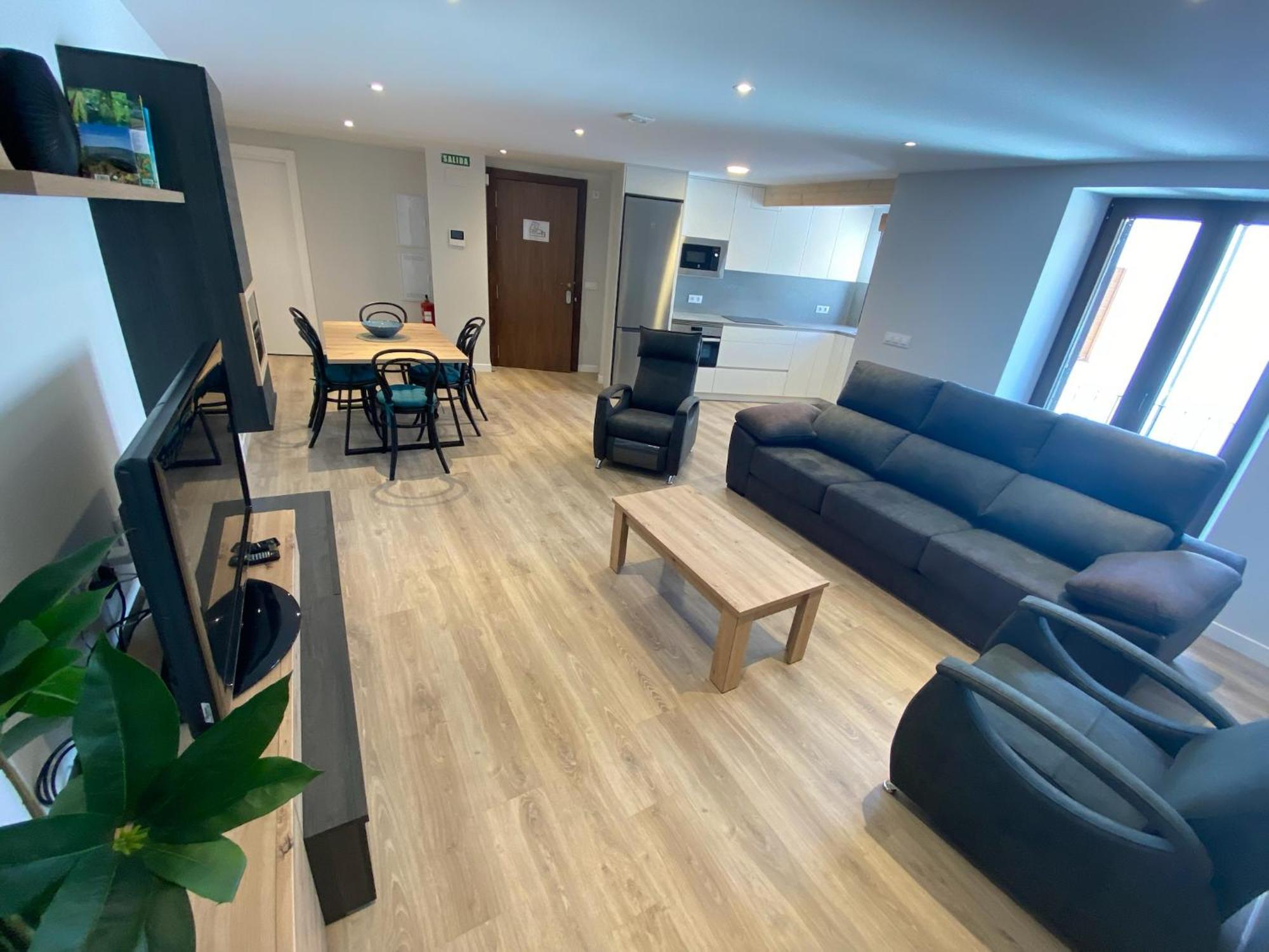 Amama Etxea Apartment Arroniz Ngoại thất bức ảnh